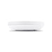 TP-LINK (EAP650) AX3000 WiFi 6 Ceiling Mount Access Point, PoE+, Omada Mesh, Ultra Slim Design-Range Ext/Access Points-Gigante Computers