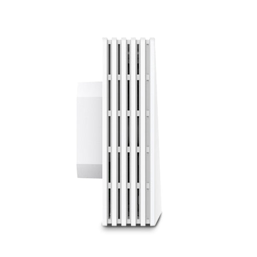 TP-LINK (EAP650-WALL) AX3000 Wireless Wall Plate Wi-Fi 6 Access Point, Dual Band, PoE, Gigabit, OFDMA, Free Software-Range Ext/Access Points-Gigante Computers