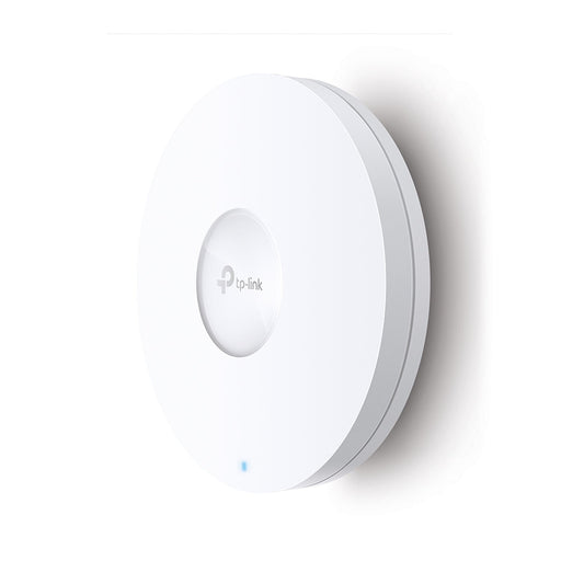 TP-LINK (EAP670) AX5400 Ceiling Mount Wi-Fi 6 Access Point, PoE+, Omada Mesh, 2.5G LAN-Range Ext/Access Points-Gigante Computers