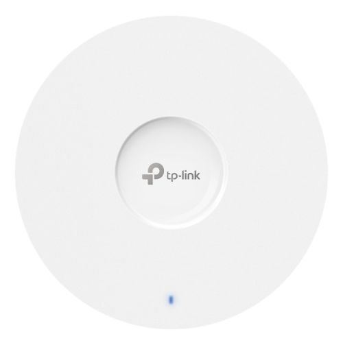 TP-LINK (EAP683 UR) AX6000 Dual Band Ceiling Mount Wi-Fi 6 Access Point, PoE+, 2.5G Port, Omada Mesh-Range Ext. / Access Points-Gigante Computers