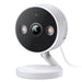 TP-LINK (TAPO C120) Indoor/Outdoor 2K Wi-Fi Home Security Camera, Spotlights, Smart AI Detection, Sound & Light Alarm, 2-Way Audio-Surveillance Cameras-Gigante Computers