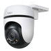 TP-LINK (TAPO C510W) Outdoor Pan/Tilt 2K Security Wi-Fi Camera, 360°, Smart AI Detection, Motion Tracking, Customisable Alarm & Light, 2-Way Audio-Surveillance Cameras-Gigante Computers