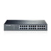 TP-LINK (TL-SG1024DE) 24-Port Gigabit Easy Smart Switch, Simple Setup, Rackmountable, VLAN-Switches-Gigante Computers