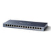 TP-LINK (TL-SG116) 16-Port Gigabit Unmanaged Desktop Switch, Steel Case-Switches-Gigante Computers