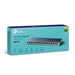 TP-LINK (TL-SG116) 16-Port Gigabit Unmanaged Desktop Switch, Steel Case-Switches-Gigante Computers