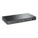 TP-LINK (TL-SG2428P) JetStream 28-Port Gigabit Smart Switch with 24-Port PoE+, 4 GB SFP Slots-Switches-Gigante Computers
