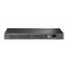TP-LINK (TL-SG3428) JetStream 24-Port Gigabit L2 Managed Switch with 4 SFP Slots, Console Port, Fanless, Rackmountable-Switches-Gigante Computers
