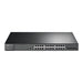 TP-LINK (TL-SG3428MP) JetStream 28-Port Gigabit L2 Managed Switch with 24-Port PoE+, 4 SFP Slots, Rackmountable-Switches-Gigante Computers