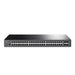 TP-LINK (TL-SG3452) JetStream 48-Port Gigabit L2 Managed Network Switch with 4 SFP Slots, L2/L3/L4 QoS, Fanless, Rackmountable-Switches-Gigante Computers