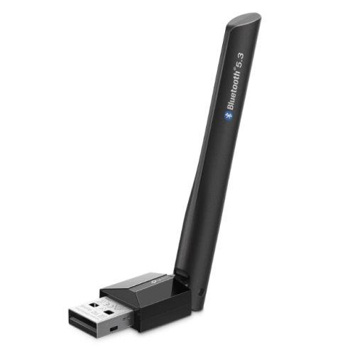 TP-LINK (UB500 Plus) Long Range Bluetooth 5.3 USB Adapter, Multi-Directional Antenna-Bluetooth Adapters-Gigante Computers