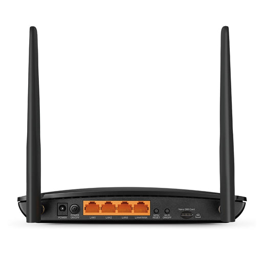 TP-Link Archer MR600 AC1200 4G LTE Advanced Cat6 Gigabit Router-Networking-Gigante Computers