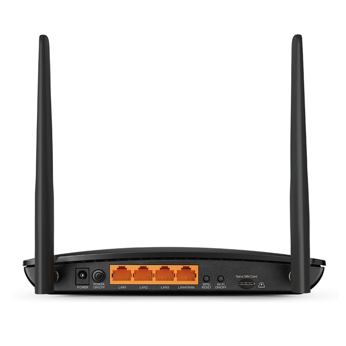 TP-Link Archer MR600 AC1200 4G LTE Advanced Cat6 Gigabit Router-Networking-Gigante Computers