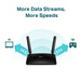 TP-Link Archer MR600 AC1200 4G LTE Advanced Cat6 Gigabit Router-Networking-Gigante Computers