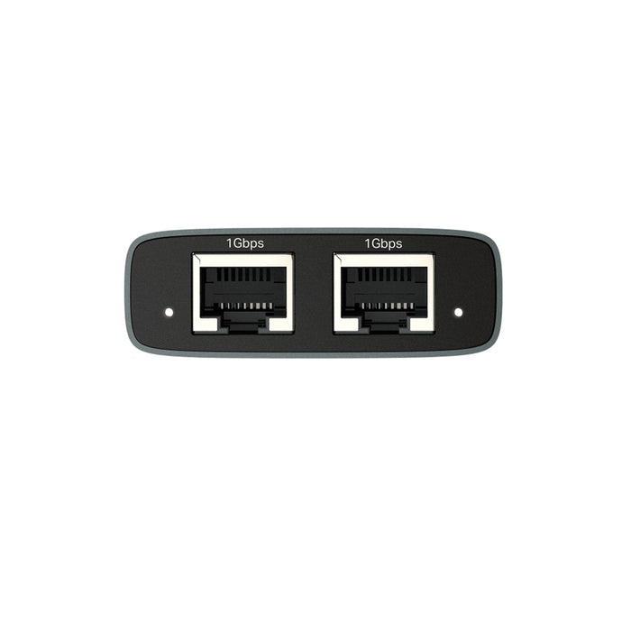 TP-Link EH210 1 to 2 Gigabit Ethernet Splitter-Networking-Gigante Computers