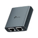 TP-Link EH210 1 to 2 Gigabit Ethernet Splitter-Networking-Gigante Computers