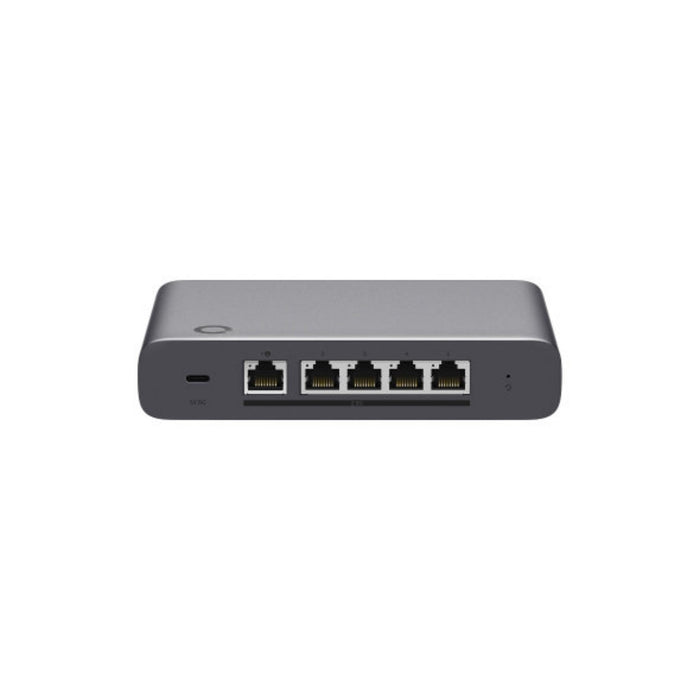 TP-Link Omada Fusion 2.5G Gateway Controller, Quad-Core CPU, 5x 2.5G Ports-Networking-Gigante Computers