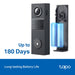 TP-Link TD20 Smart Video Doorbell Mini-Networking-Gigante Computers