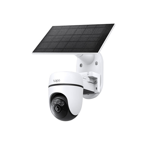 TP-Link Tapo C610 KIT Solar-Powered Pan/Tilt Security Camera Kit-Networking-Gigante Computers