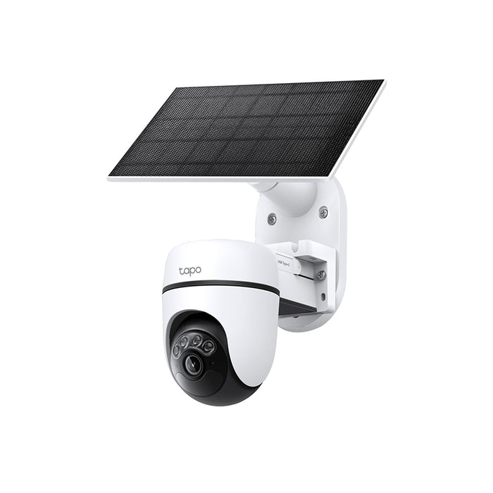 TP-Link Tapo C610 KIT Solar-Powered Pan/Tilt Security Camera Kit-Networking-Gigante Computers