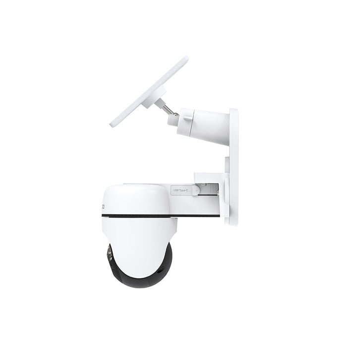 TP-Link Tapo C610 KIT Solar-Powered Pan/Tilt Security Camera Kit-Networking-Gigante Computers