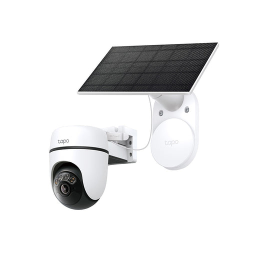 TP-Link Tapo C610 KIT Solar-Powered Pan/Tilt Security Camera Kit-Networking-Gigante Computers