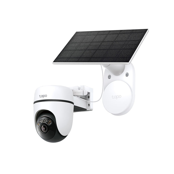 TP-Link Tapo C610 KIT Solar-Powered Pan/Tilt Security Camera Kit-Networking-Gigante Computers