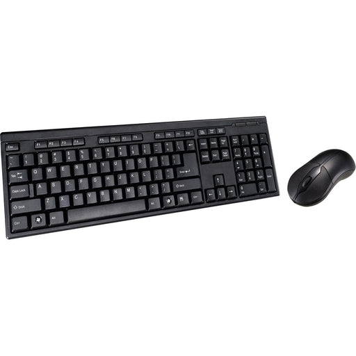 Target KBMS-001 USB Keyboard & Mouse Bundle-Keyboard-Gigante Computers