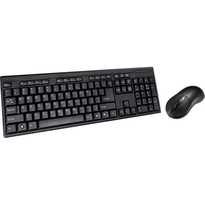 Target KBMS-001 USB Keyboard & Mouse Bundle-Keyboard-Gigante Computers