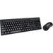 Target KBMS-001 USB Keyboard & Mouse Bundle-Keyboard-Gigante Computers