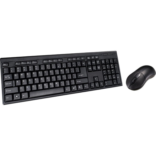 Target KBMS-001 USB Keyboard & Mouse Bundle-Keyboard-Gigante Computers