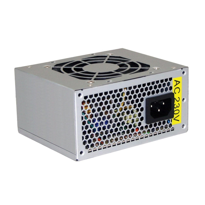 Target M-400U 400W Ultra-Quiet Micro ATX Power Supply, Reliable SFX Replacement PSU for Compact Home & Office Desktop PCs, Silent 8cm Temperature Control Fan, Grey-Power Supplies-Gigante Computers