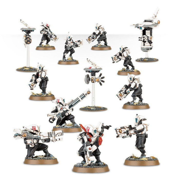 Tau Empire: Pathfinder Team-Boxed Games & Models-Gigante Computers