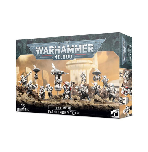 Tau Empire: Pathfinder Team-Boxed Games & Models-Gigante Computers