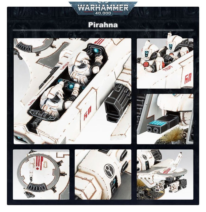 Tau Empire Piranha-Boxed Games & Models-Gigante Computers