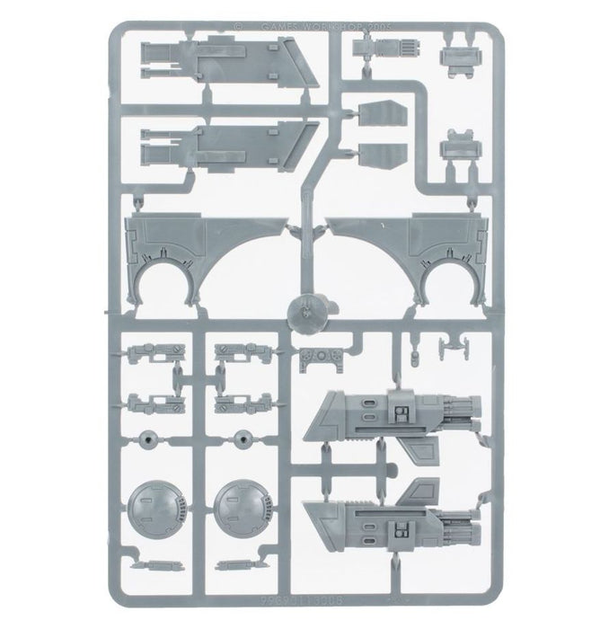 Tau Empire Piranha-Boxed Games & Models-Gigante Computers