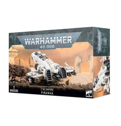 Tau Empire Piranha-Boxed Games & Models-Gigante Computers