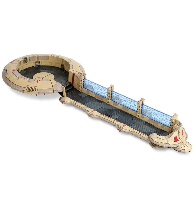 T'au Empire: Tidewall Shieldline-Boxed Games & Models-Gigante Computers