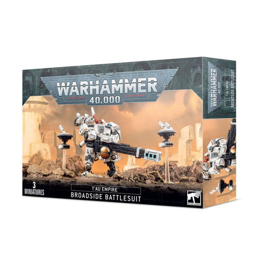 Tau Empire XV88 Broadside Battlesuit-Boxed Games & Models-Gigante Computers