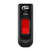 Team C141 8GB USB 2.0 Red USB Flash Drive-USB Memory-Gigante Computers