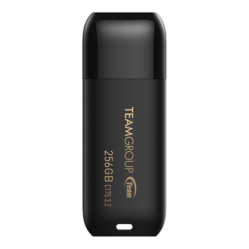 Team C175 256GB USB 3.2 Black USB Flash Drive-Memory-Gigante Computers