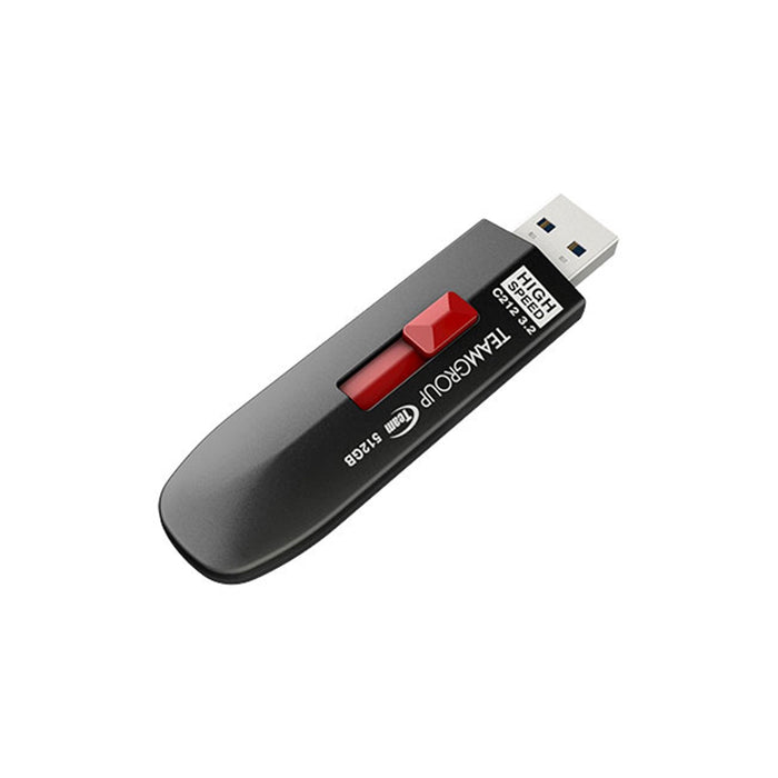 Team C212 512GB USB 3.2 Extreme Speed USB Flash Drive-Memory-Gigante Computers