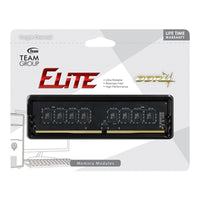 Team ELITE 16GB No Heatsink (1 x 16GB) DDR4 3200MHz DIMM System Memory, Bulk-Memory-Gigante Computers