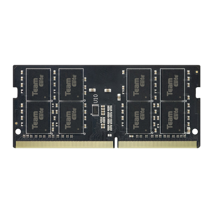 Team Elite 16GB No Heatsink (1 x 16GB) DDR4 3200MHz SODIMM System Memory-Memory - Desktop-Gigante Computers