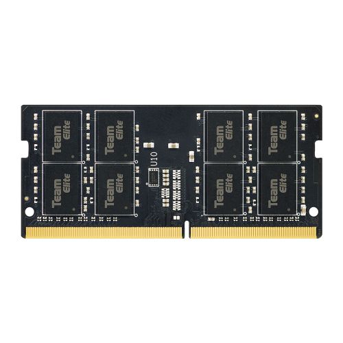 Team Elite 32GB, DDR4, 3200MHz (PC4-25600), CL22, SODIMM Memory-Memory - Laptop-Gigante Computers