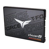 Team Group T-FORCE VULCAN Z 2.5" 2TB SATA III 3D NAND Internal Solid State Drive-Hard Drives-Gigante Computers