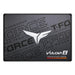 Team Group T-FORCE VULCAN Z 2.5" 480GB SATA III 3D NAND Internal Solid State Drive-Hard Drives-Gigante Computers