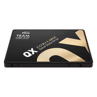Team QX 4TB SATA III SSD, 2.5" Form Factor, Read 540MBps, Write 490 MBps-Hard Drives-Gigante Computers