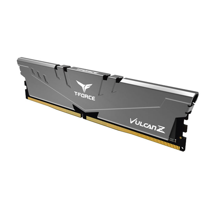 Team T-Force Vulcan Z 8GB Silver Heatsink (1 x 8GB) DDR4 3200MHz DIMM System Memory-System Memory-Gigante Computers