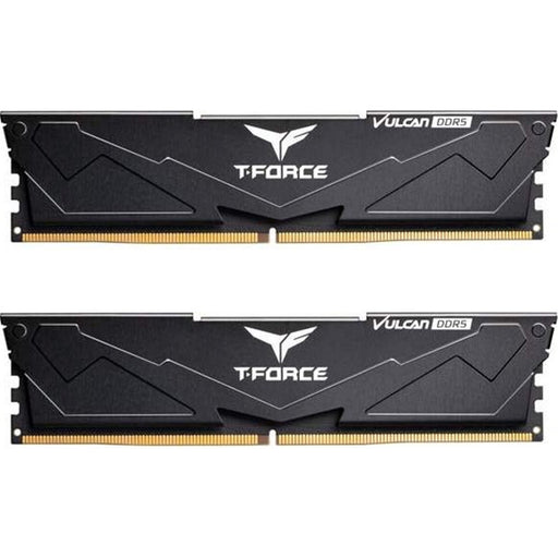 TeamGroup T-Force VULCAN black DIMM Kit 64GB (2 x 32GB), DDR5, 6000MHz System Memory-Memory-Gigante Computers