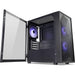 TecWare Forge M2 Mini Tower RGB Case Black-Cases-Gigante Computers